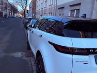 Gebraucht Land Rover Range Rover evoque HSE 150 PS (110 kW) 2020 Weiß SUV