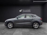 Gebraucht Audi Q3 S-Line 211 PS (155 kW) 2012 Grau SUV