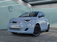 Gebraucht Fiat 500e Icon 86 kW (118 PS) 2023 Blau Limousine