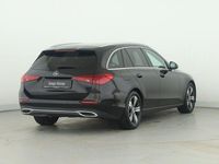 Second-hand Mercedes C180 Advanced 170 CP (125 kW) 2024 Negru Break