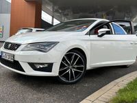 gebraucht Seat Leon SC 2.0 TDI FR **LED/LEDER/8-FACH/KLIMA**