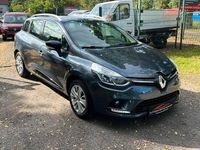 Gebraucht Renault Clio IV LIMITED 90 PS (66 kW) 2019 Grau Limousine