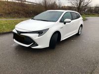 gebraucht Toyota Corolla Corolla1.8 Hybrid Touring Sports Team Deutschland