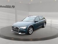 Gebraucht Audi A6 Advanced Plus 245 PS (180 kW) 2025 Mythosschwarz metallic Kombi