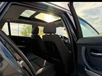 Gebraucht BMW 318 129 PS (94 kW) 2006 Schwarz Kombi