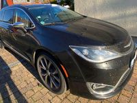 Gebraucht Chrysler Pacifica Limited 291 PS (214 kW) 2017 Schwarz Van / Kleinbus