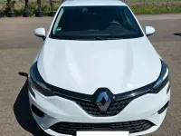 Gebraucht Renault Clio V Zen 91 PS (66 kW) 2021 Weiß Kleinwagen