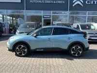 Second-hand Citroën C4 PureTech 131 CP (96 kW) 2023 Albastru SUV