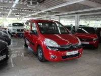 Gebraucht Citroën Berlingo SELECTION 120 PS (88 kW) 2012 Rot Van / Kleinbus