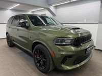 Gebraucht Dodge Durango 719 PS (528 kW) 2021 Grün SUV
