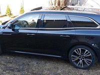 Gebraucht Renault Talisman Initiale Paris 160 PS (117 kW) 2017 Schwarz Kombi