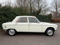 Gebraucht Peugeot 204 60 PS (44 kW) 1973 Beige Limousine