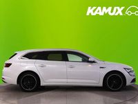 Gebraucht Renault Talisman 150 PS (110 kW) 2018 Weiss metallic Kombi
