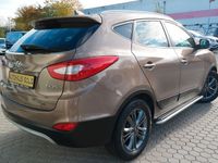 gebraucht Hyundai ix35 FIFA World CupEdition 2WD/S-Heft/Tüv03.2025