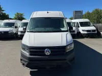Gebraucht VW Crafter 140 PS (102 kW) 2023 Weiß Van