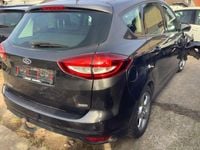 Gebraucht Ford C-MAX Titanium 125 PS (91 kW) 2018 Grau Van / Kleinbus