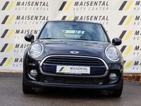 Gebraucht Mini Cooper Cabriolet Pepper 136 PS (100 kW) 2016 Schwarz Cabrio