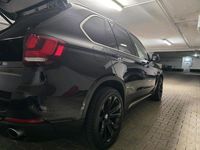 Gebraucht BMW X5 258 PS (189 kW) 2014 Schwarz SUV