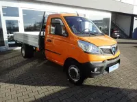 Gebraucht Piaggio Porter 106 PS (77 kW) 2023 Orange