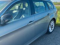 Gebraucht BMW 330 231 PS (169 kW) 2006 Blau Kombi