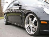 Gebraucht Mercedes CLS55 AMG AMG 673 PS (494 kW) 2006 Schwarz Coupé