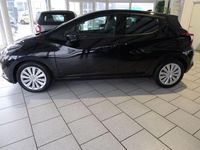 Gebraucht Nissan Micra Tekna 92 PS (67 kW) 2023 Schwarz Kleinwagen