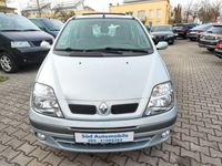 gebraucht Renault Mégane Senic AUTOMATIK*LEDER*GSD*TÜV 03/25