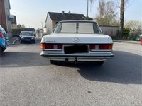 Gebraucht Mercedes E280 185 PS (136 kW) 1980 Weiß Limousine