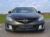 Gebraucht Mazda 6 Inclusive 170 PS (125 kW) 2008 Schwarz Kombi