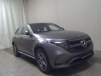 Gebraucht Mercedes EQC400 AMG line 300 kW (408 PS) 2023 Grau SUV