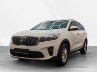 Gebraucht Kia Sorento Vision 200 PS (147 kW) 2019 Weiß SUV