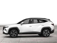 Gebraucht Hyundai Tucson Select 150 PS (110 kW) 2021 Weiß SUV