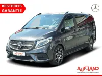 Gebraucht Mercedes V300 Edition 237 PS (174 kW) 2021 Graphitgrau metallic Van / Kleinbus