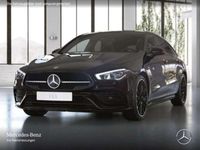 gebraucht Mercedes CLA220 d 4M EDITION 2020+AMG+NIGHT+LED+BURMESTER