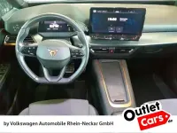 Używany Cupra Born 150 kW (204 KM) 2023 Szary Hatchback