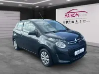 Gebraucht Citroën C1 Feel 72 PS (52 kW) 2021 Grau Kleinwagen