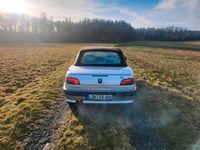 gebraucht Peugeot 306 Cabriolet 1,6 REDUZIERT