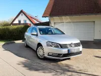 Brugt VW Passat Comfortline 140 HK (102 kW) 2012 Sølv Stationcar