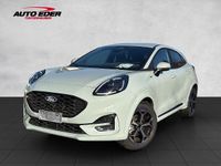 Neu Ford Puma ST-Line 125 PS (91 kW) 2025 Solar silver SUV