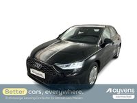 Gebraucht Audi A3 150 PS (110 kW) 2021 Brillantschwarz Limousine
