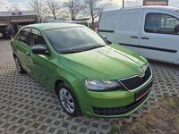 Second-hand Skoda Rapid Active 86 CP (63 kW) 2013 Verde Hatchback