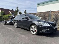 Gebraucht Skoda Octavia RS 170 PS (125 kW) 2011 Kombi