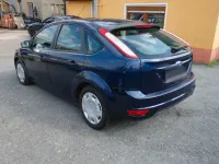 Second-hand Ford Focus 105 CP (77 kW) 2011 Albastru Berlinǎ