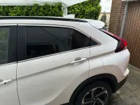 Gebraucht Mitsubishi Eclipse Cross Basis 188 PS (138 kW) 2022 Weiß SUV