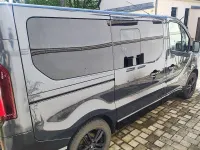 Gebraucht Renault Trafic 145 PS (106 kW) 2019 Grau Van / Kleinbus