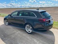 Gebraucht Opel Insignia Edition 170 PS (125 kW) 2016 Schwarz Kombi