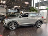 Gebraucht Hyundai Tucson Advantage 177 PS (130 kW) 2020 Grau SUV