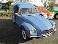 Gebraucht Citroën Acadiane 33 PS (24 kW) 1981 Blau Pickup