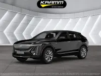 Neu Cadillac LYRIQ 388 kW (528 PS) 2026 Schwarz SUV