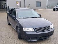 Gebraucht Audi A6 Performance 165 PS (121 kW) 1998 Blau Limousine
